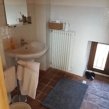 Trattoria Del Freisa 게스트하우스 *