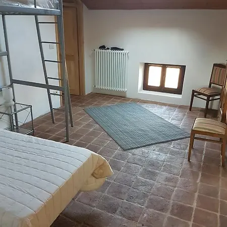 게스트하우스 Trattoria Del Freisa Moncucco Torinese