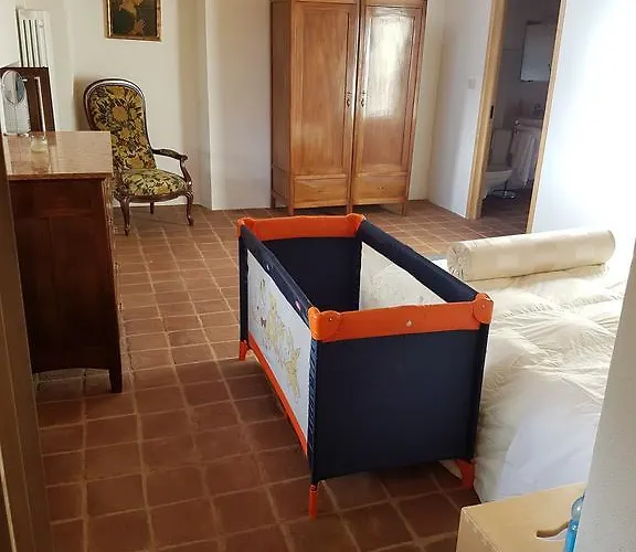 Maison d'hôtes Trattoria Del Freisa