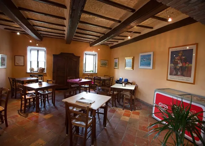 Trattoria Del Freisa