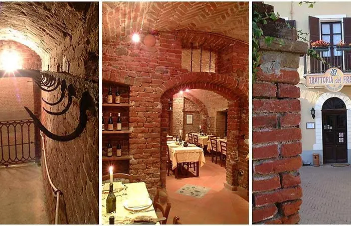 Trattoria Del Freisa